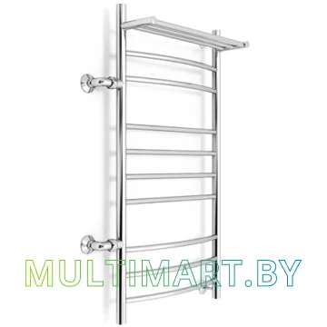 Полотенцесушитель ZorG Serena Plus 100x50 L500 (БП)